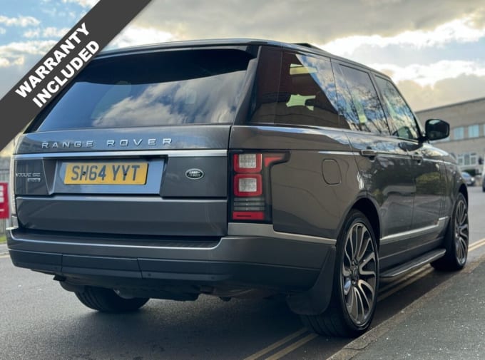 2025 Land Rover Range Rover