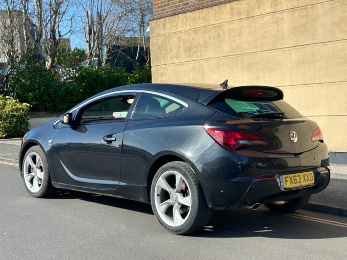 2025 Vauxhall Astra Gtc