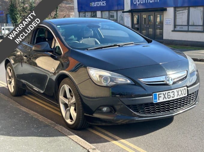 2025 Vauxhall Astra Gtc