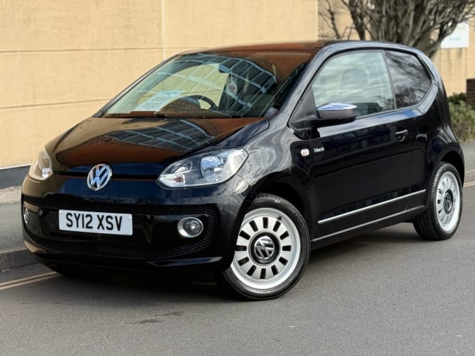 2025 Volkswagen Up!