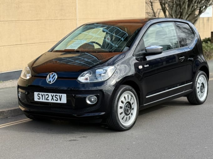 2025 Volkswagen Up!