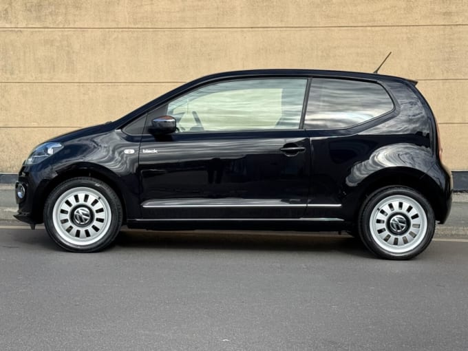 2025 Volkswagen Up!