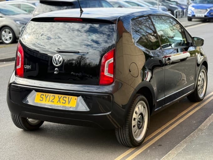 2025 Volkswagen Up!