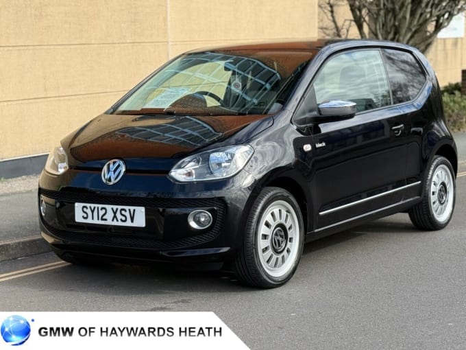 2025 Volkswagen Up!