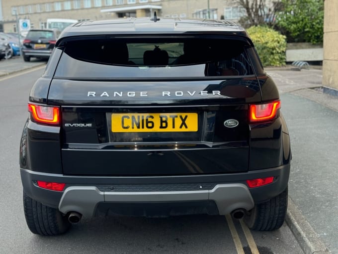 2025 Land Rover Range Rover Evoque