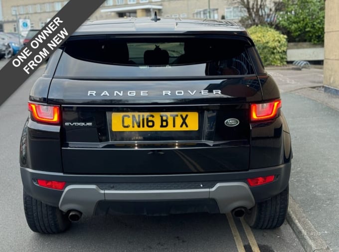 2025 Land Rover Range Rover Evoque