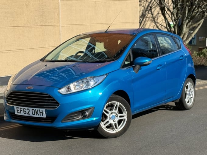 2025 Ford Fiesta