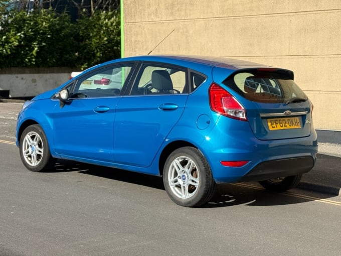 2025 Ford Fiesta