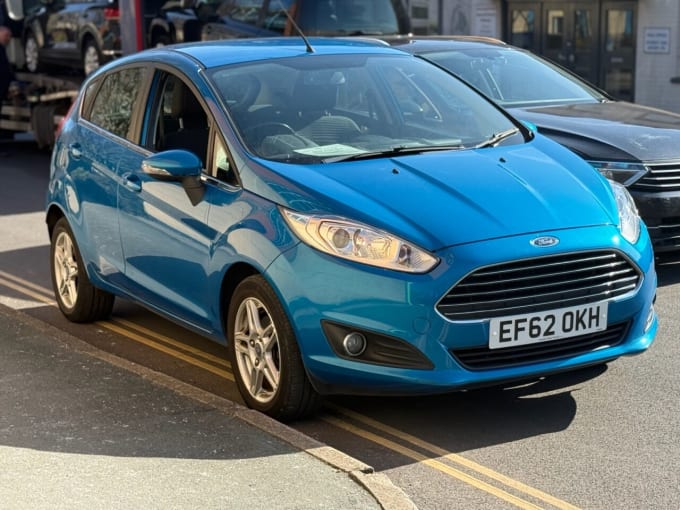 2025 Ford Fiesta