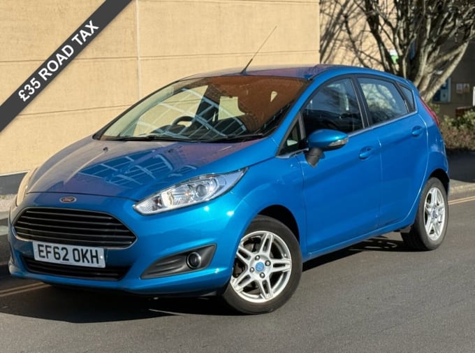 2025 Ford Fiesta