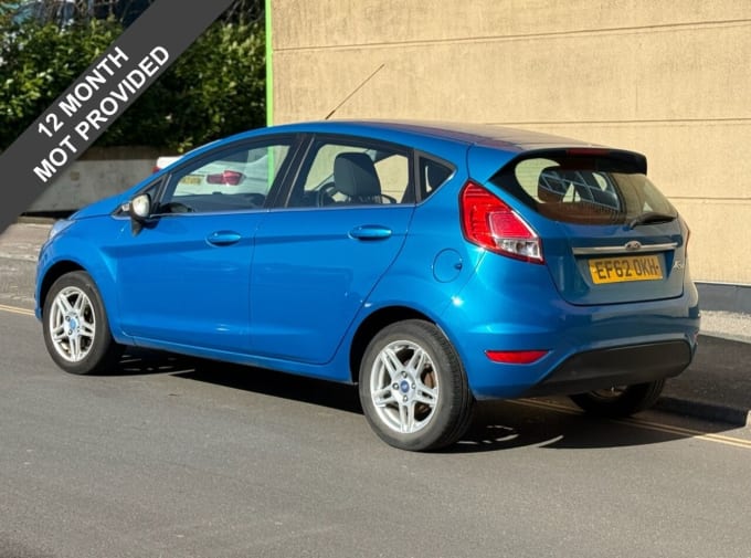 2025 Ford Fiesta