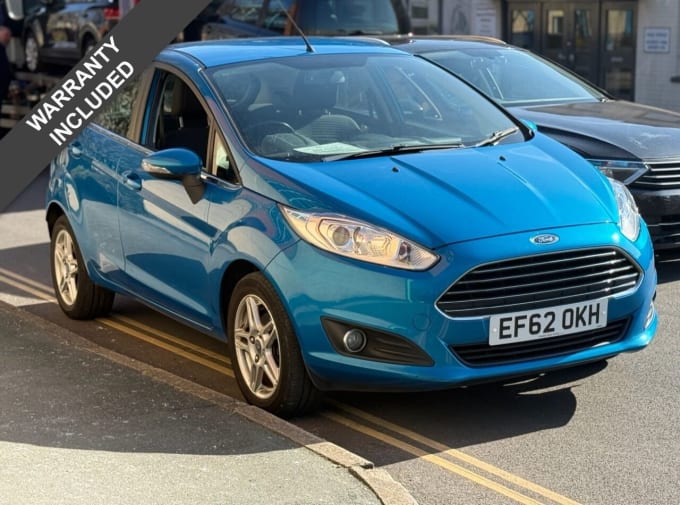 2025 Ford Fiesta