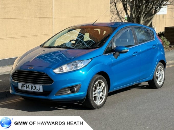 2025 Ford Fiesta