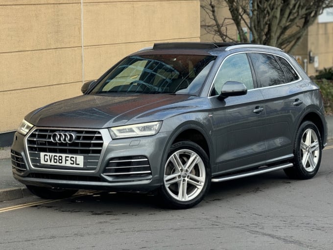 2025 Audi Q5