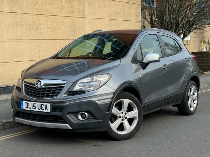 2025 Vauxhall Mokka