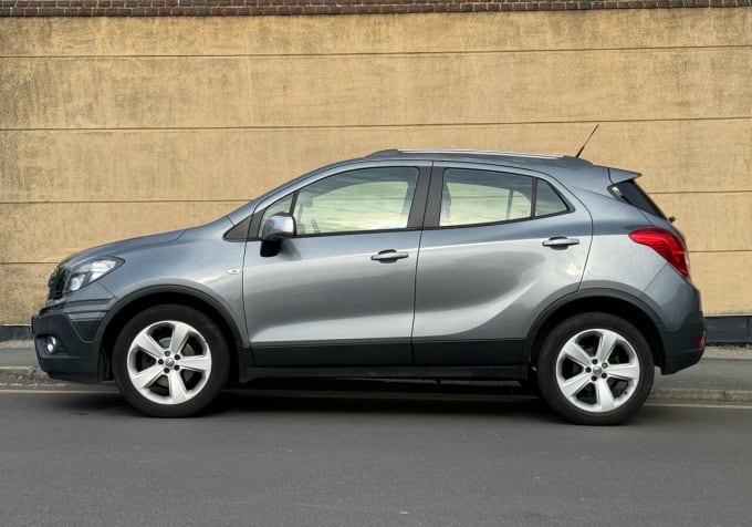 2025 Vauxhall Mokka