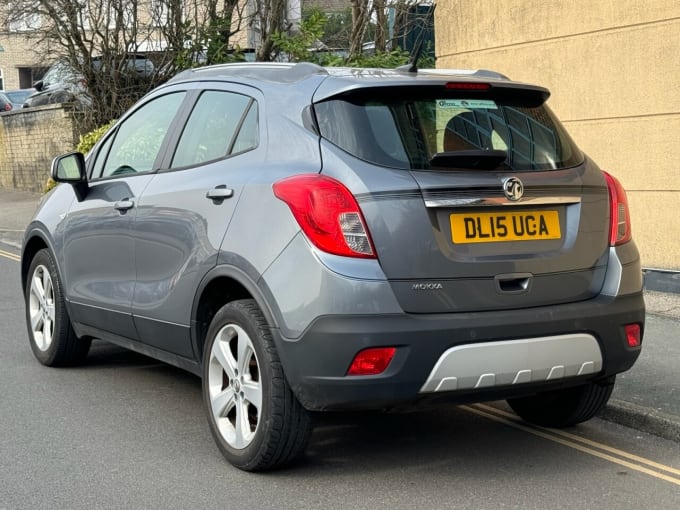 2025 Vauxhall Mokka