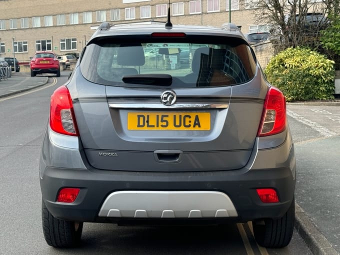 2025 Vauxhall Mokka