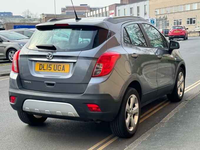 2025 Vauxhall Mokka