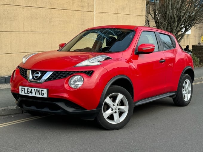 2025 Nissan Juke