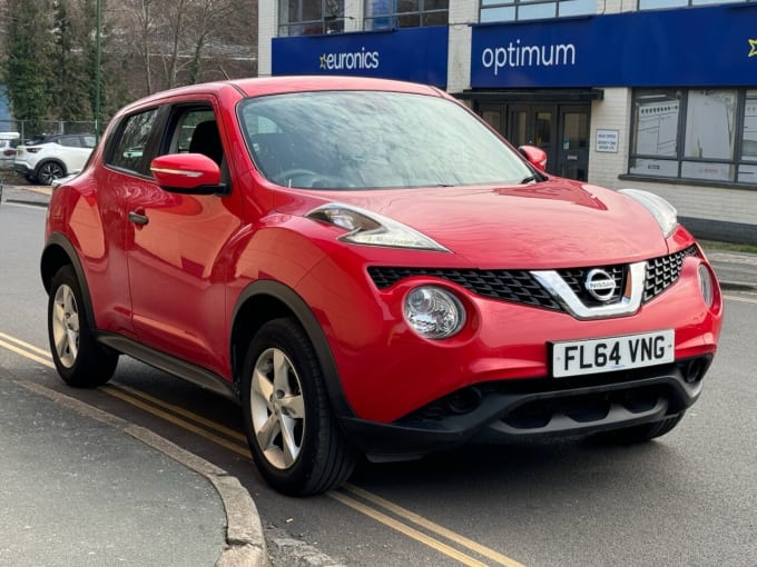 2025 Nissan Juke