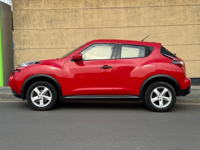 2025 Nissan Juke