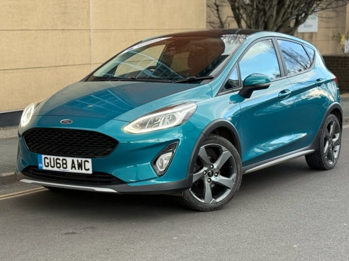 2025 Ford Fiesta