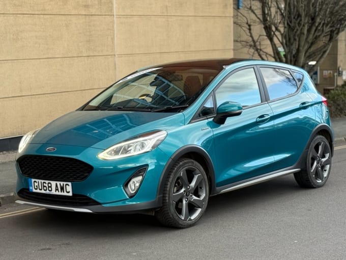 2025 Ford Fiesta
