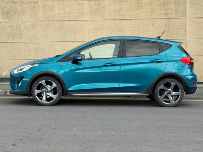 2025 Ford Fiesta
