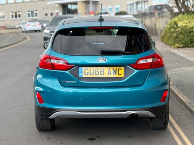 2025 Ford Fiesta