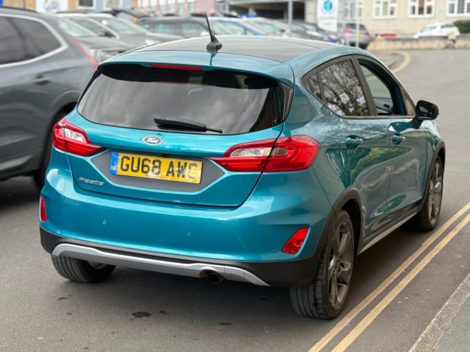 2025 Ford Fiesta