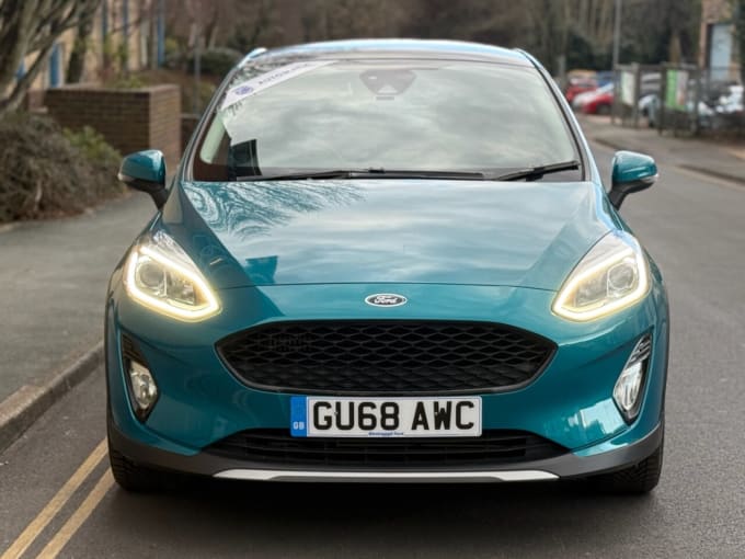 2025 Ford Fiesta