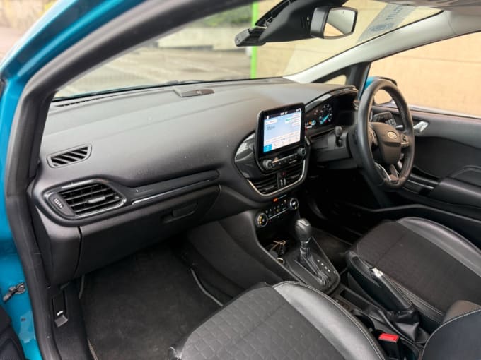 2025 Ford Fiesta