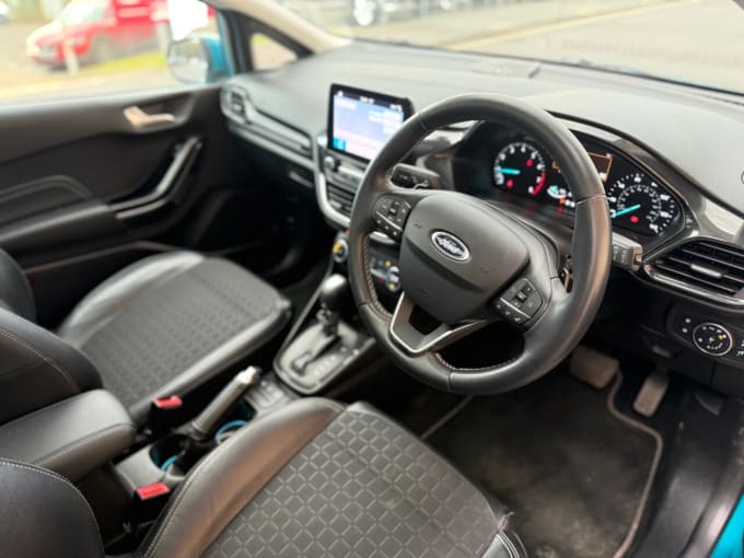 2025 Ford Fiesta