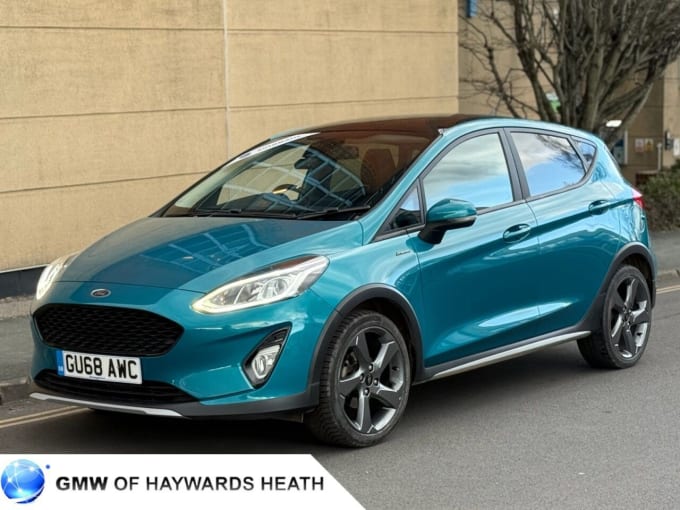 2025 Ford Fiesta