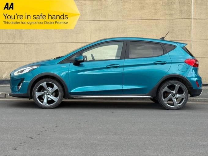 2025 Ford Fiesta