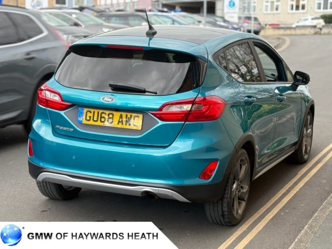 2025 Ford Fiesta