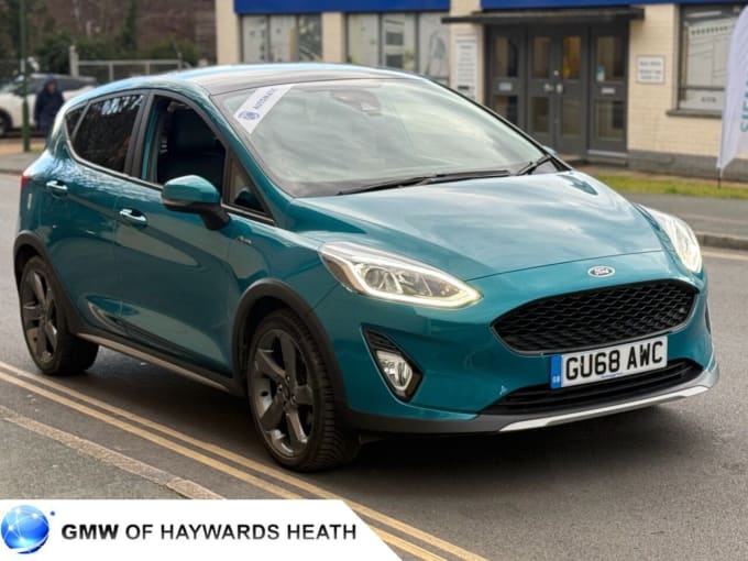 2025 Ford Fiesta