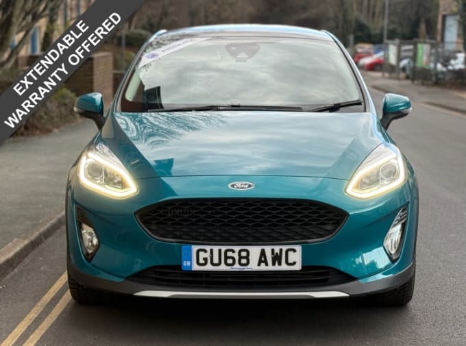 2025 Ford Fiesta