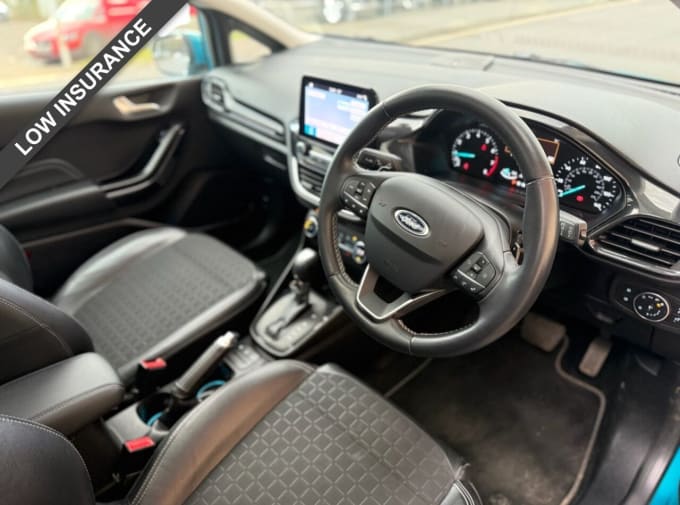 2025 Ford Fiesta