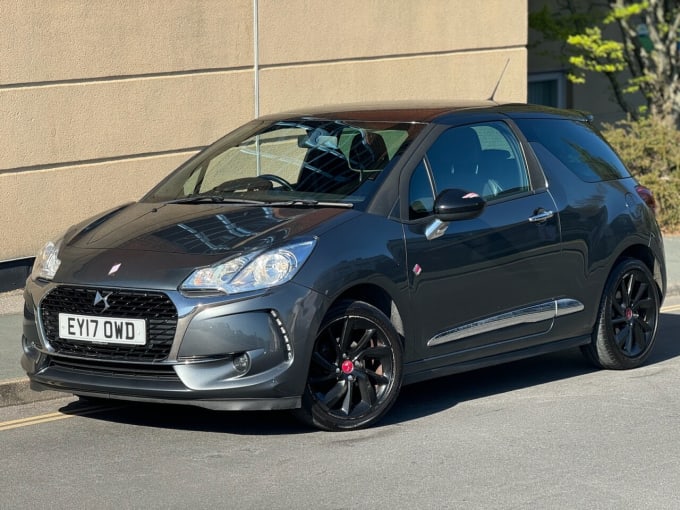 2025 Ds Automobiles Ds 3