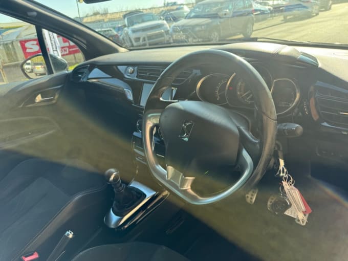 2025 Ds Automobiles Ds 3