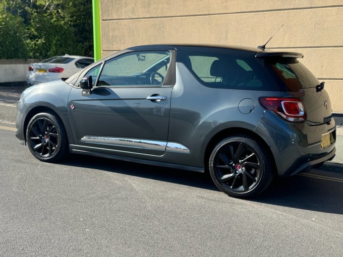 2025 Ds Automobiles Ds 3
