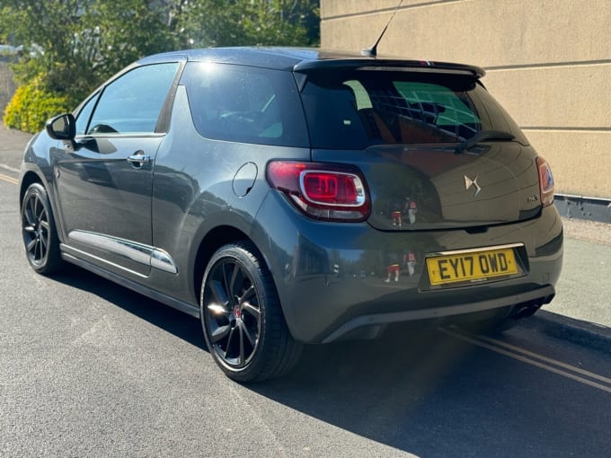 2025 Ds Automobiles Ds 3