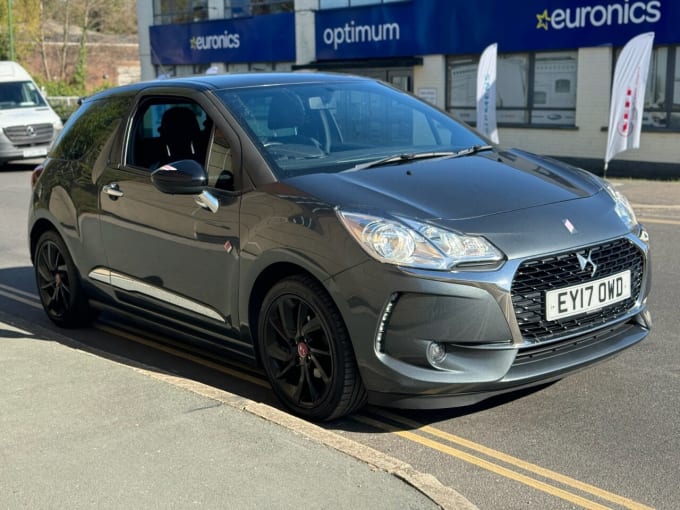 2025 Ds Automobiles Ds 3