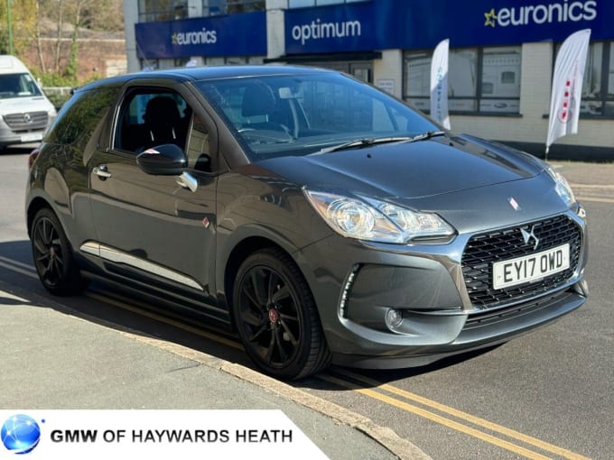 2025 Ds Automobiles Ds 3