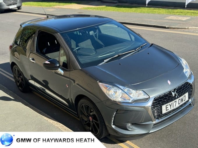 2025 Ds Automobiles Ds 3