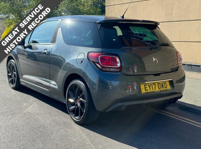 2025 Ds Automobiles Ds 3