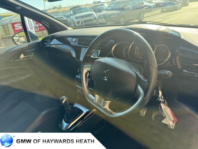 2025 Ds Automobiles Ds 3