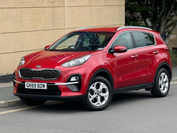 2025 Kia Sportage